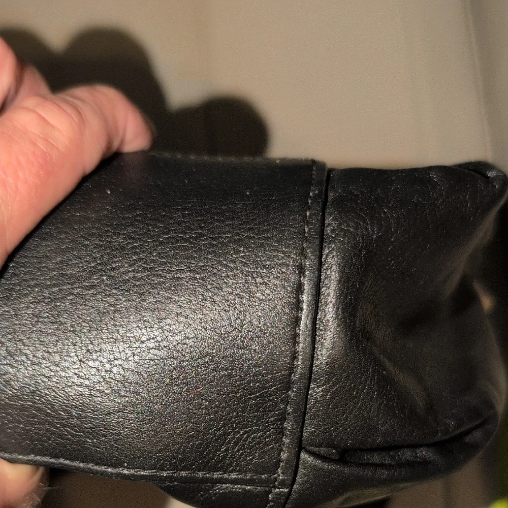 Kate Spade Black leather Shoulder Bag